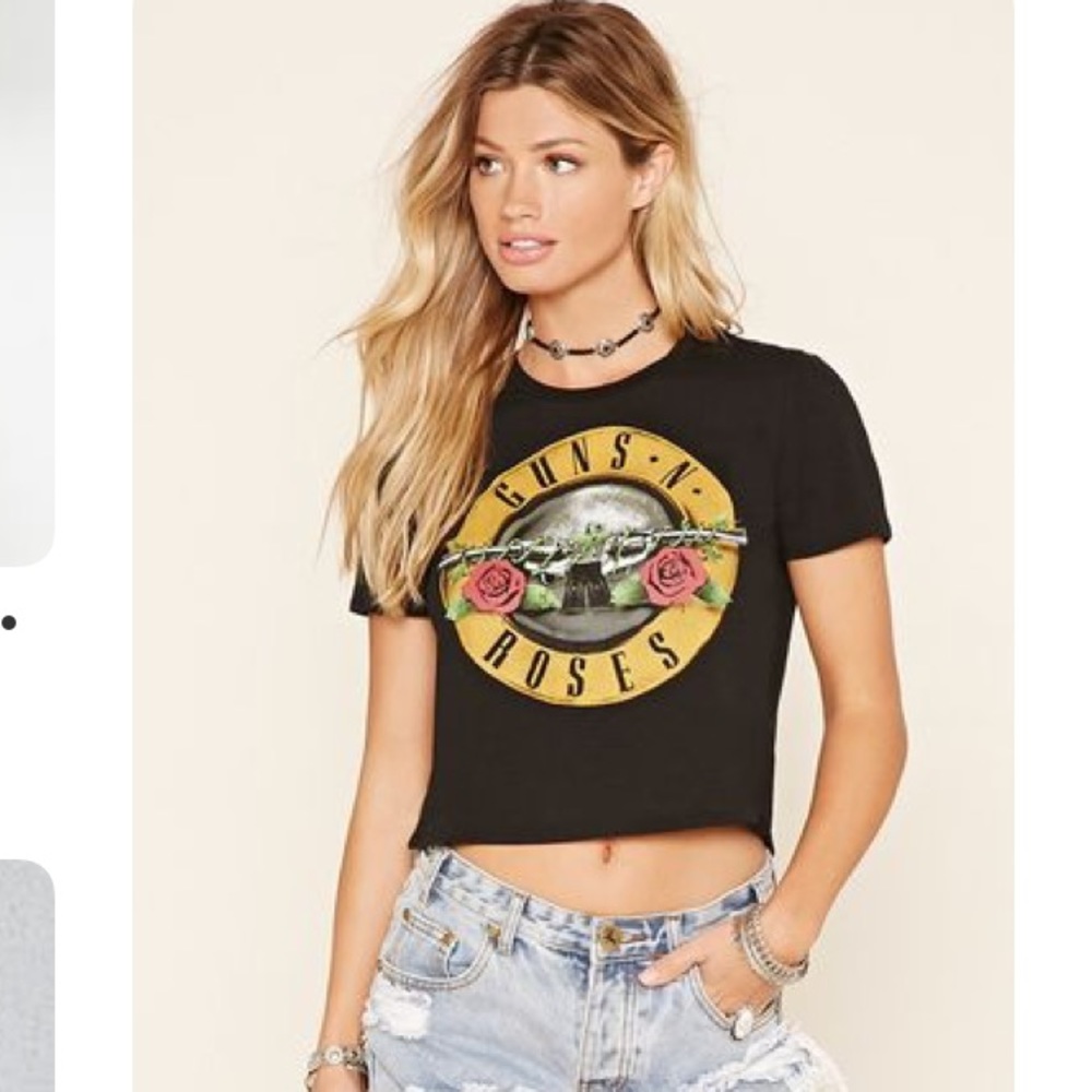 Crop top